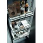 KEX Coloana GALAXY 40,SMOVE full ext,antracit